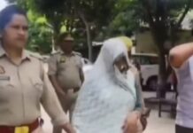 चित्रकूट में पत्नी के साथ मिलकर चार बच्चों सहित प्रेमिका की हत्या करने वाले हैवान प्रेमी और पत्नी को अपर सत्र न्यायालय ने सुनाया ऐतिहासिक फैसला पति को फांसी की सजा तो पत्नी को उम्र कैद की मिली सजा