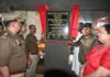 पुलिस अधीक्षक चित्रकूट द्वारा 32 क्षमता के हास्टल/बैरक भवन का किया शुभारम्भ
