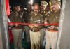 चित्रकूट में नई पुलिस चौकी कौहरी, का उद्घाटन