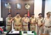 क्षेत्राधिकारी नगर पदोन्नति पाकर बने अपर पुलिस अधीक्षक