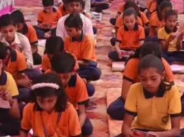 सवा 5 लाख हनुमान चालीसा पाठ के साथ हनुमान जयंती महोत्सव बड़ी धूमधाम से मनाया गया