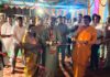 पुलिस अधीक्षक चित्रकूट द्वारा नव सृजित पुलिस चौकी भरतकूप मन्दिर, थाना भरतकूप का किया उद्घाटन