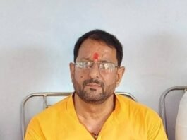 अरुण कुमार तिवारी बने भारतीय किसान यूनियन (अराजनैतिक) के प्रदेश उपाध्यक्ष