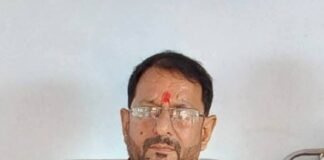अरुण कुमार तिवारी बने भारतीय किसान यूनियन (अराजनैतिक) के प्रदेश उपाध्यक्ष