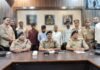 सम्पत्ति के विवाद में भाई की हत्या की साजिश का खुलासा, चार आरोपी गिरफ्तार