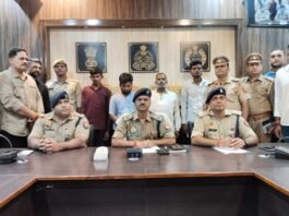 सम्पत्ति के विवाद में भाई की हत्या की साजिश का खुलासा, चार आरोपी गिरफ्तार
