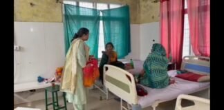 समाजसेवा के क्षेत्र में सक्रिय समाजसेविका अर्चना नितिन उपाध्याय ने एक बार फिर मानवीय पहल