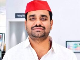 हाथी से उतर साइकिल पर सवार मयंक, अब पैडल भी खुद मारना पड़ेगा!